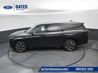 2026 Lincoln Navigator L Reserve