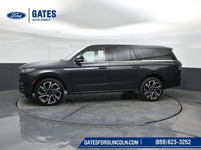 2026 Lincoln Navigator L Reserve