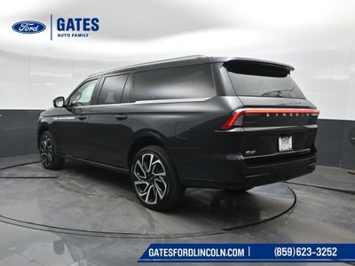 2026 Lincoln Navigator L Reserve