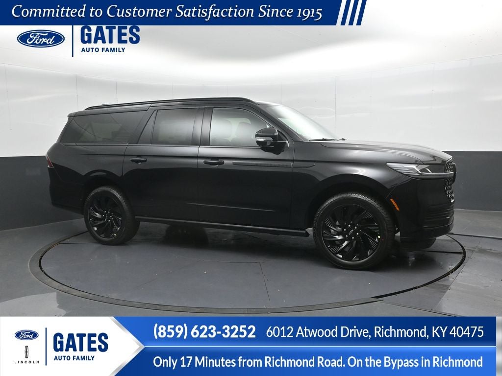 2025 Lincoln Navigator L Reserve