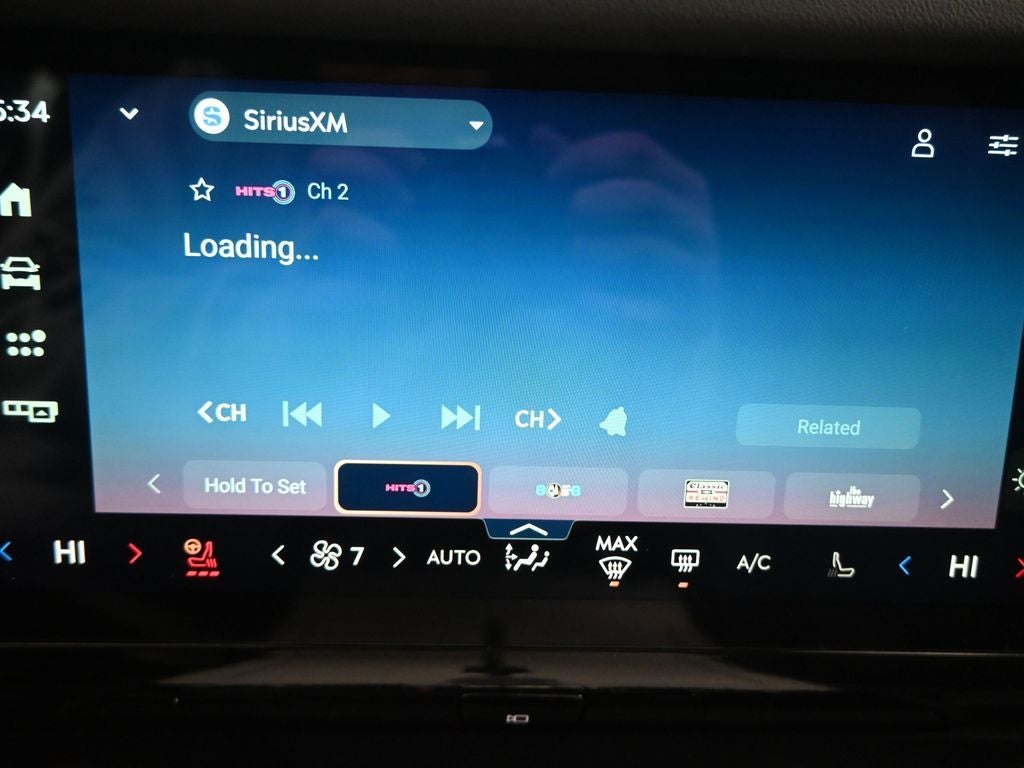 2025 Lincoln Navigator L Reserve