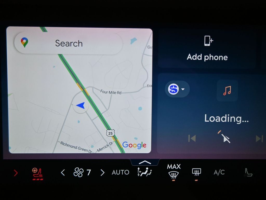 2025 Lincoln Navigator L Reserve