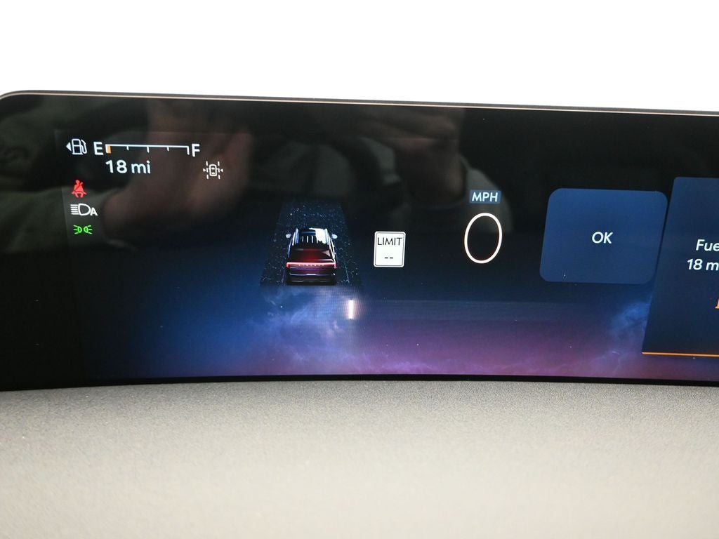 2025 Lincoln Navigator L Reserve