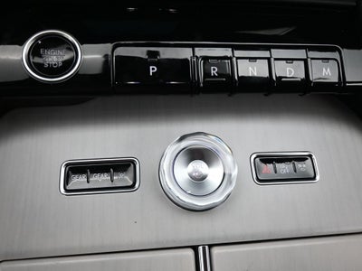 2025 Lincoln Navigator L Reserve