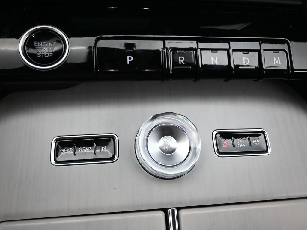 2025 Lincoln Navigator L Reserve