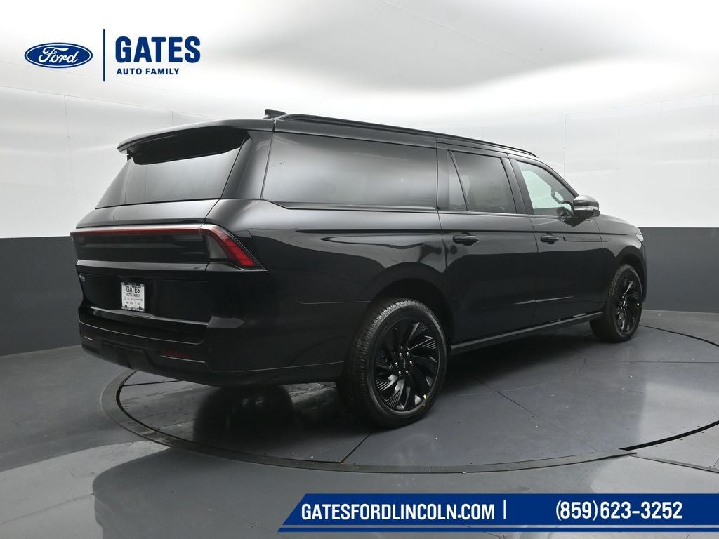 2025 Lincoln Navigator L Reserve