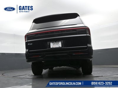 2025 Lincoln Navigator L Reserve