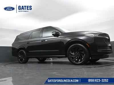 2025 Lincoln Navigator L Reserve