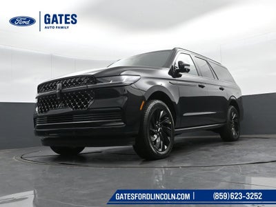 2025 Lincoln Navigator L Reserve