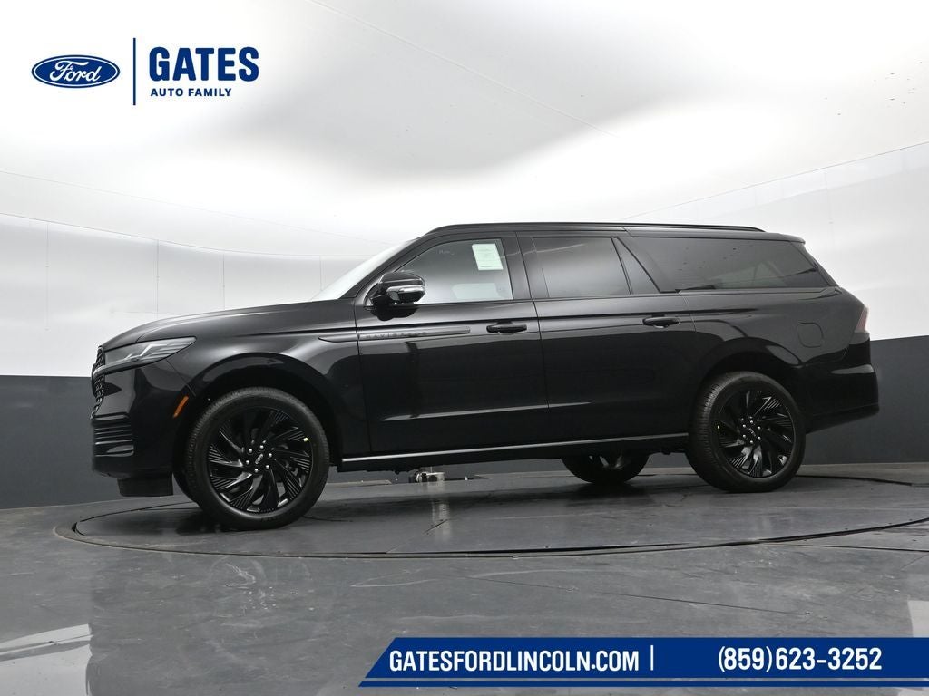 2025 Lincoln Navigator L Reserve