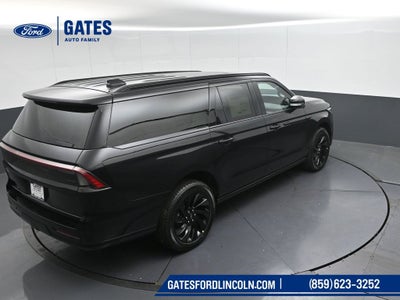 2025 Lincoln Navigator L Reserve