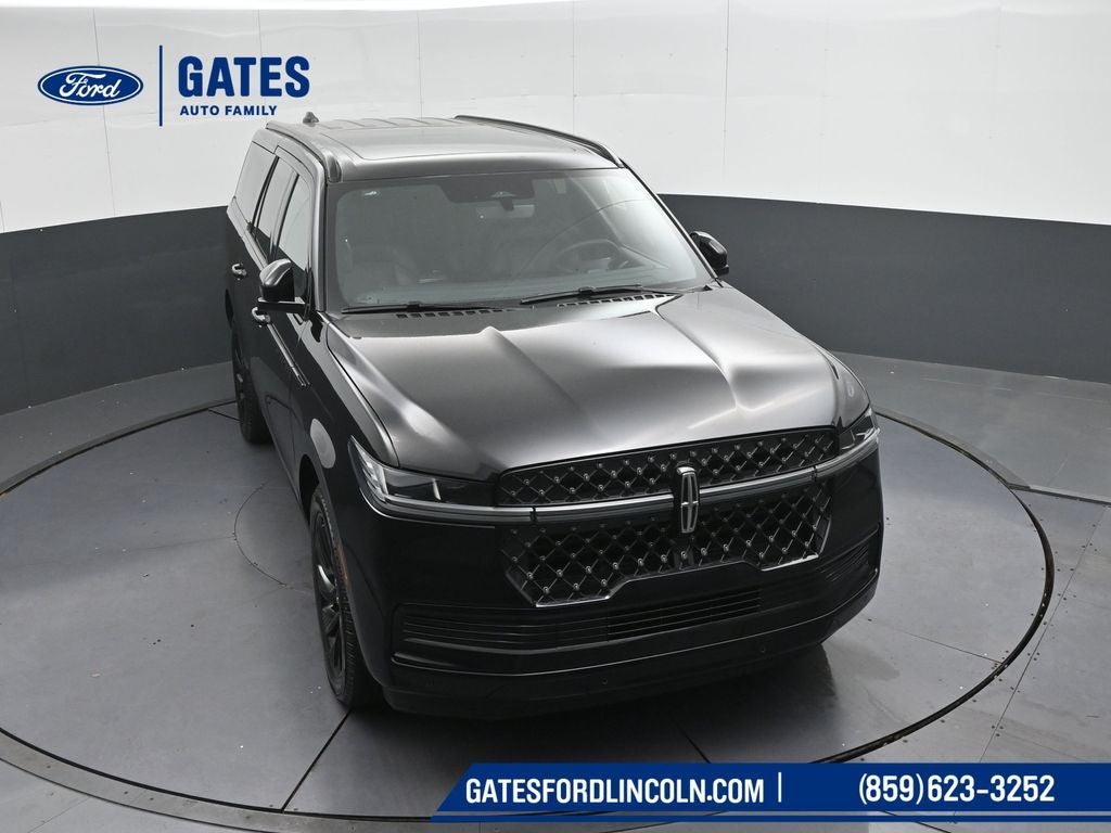 2025 Lincoln Navigator L Reserve