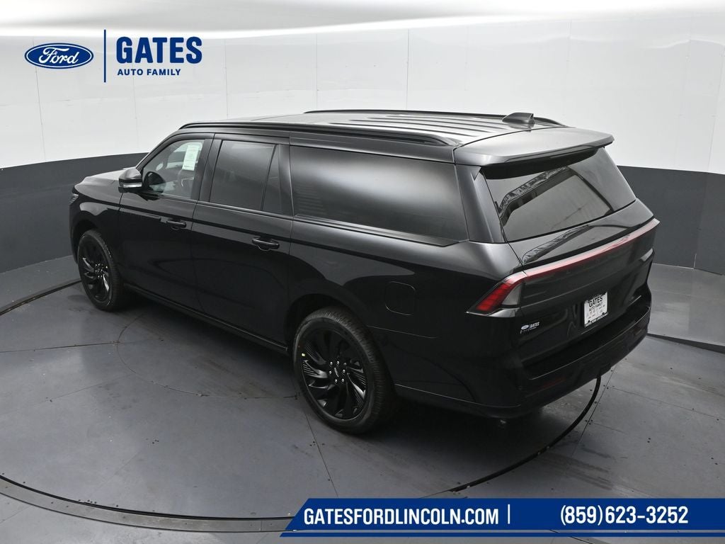 2025 Lincoln Navigator L Reserve