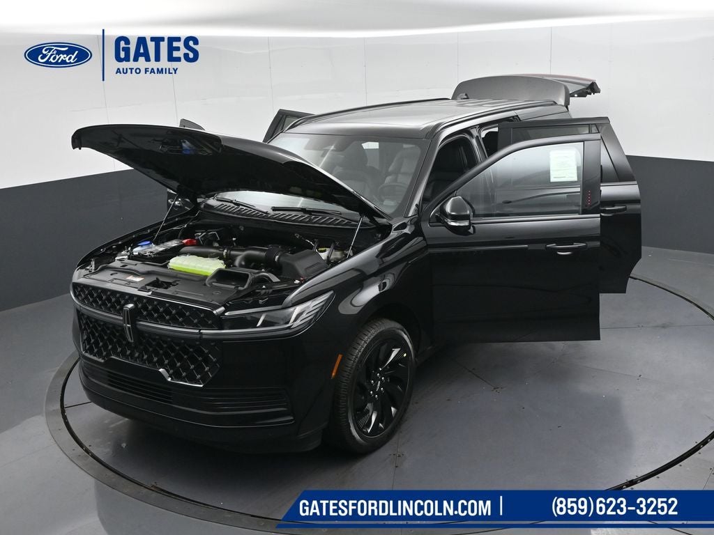 2025 Lincoln Navigator L Reserve