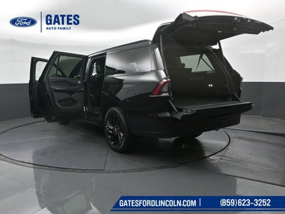 2025 Lincoln Navigator L Reserve