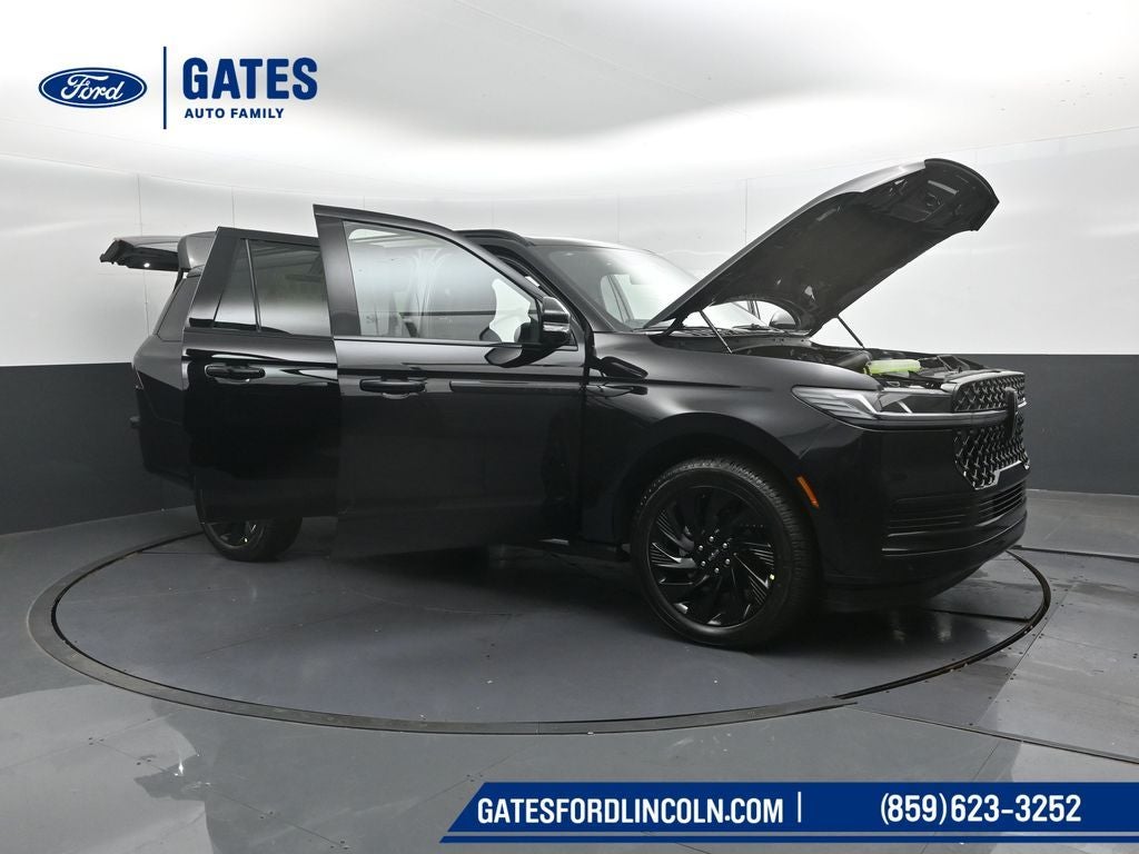 2025 Lincoln Navigator L Reserve