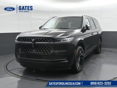 2025 Lincoln Navigator L Reserve