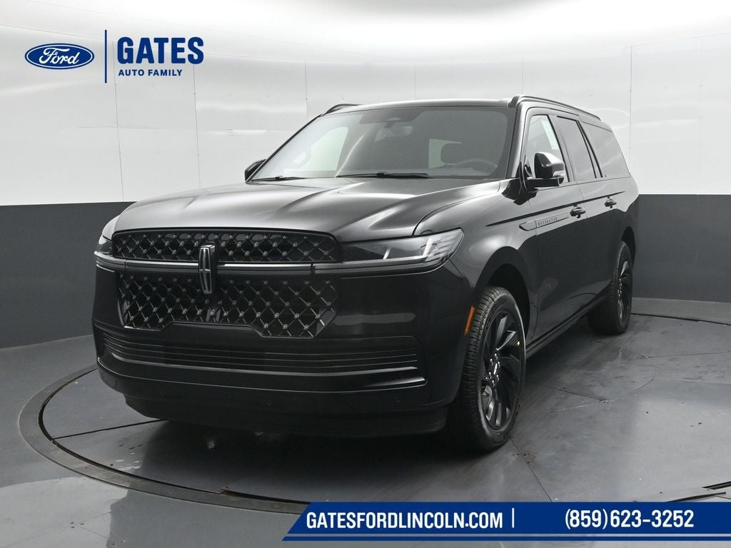 2025 Lincoln Navigator L Reserve
