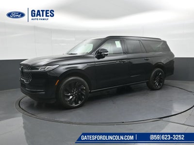 2025 Lincoln Navigator L Reserve