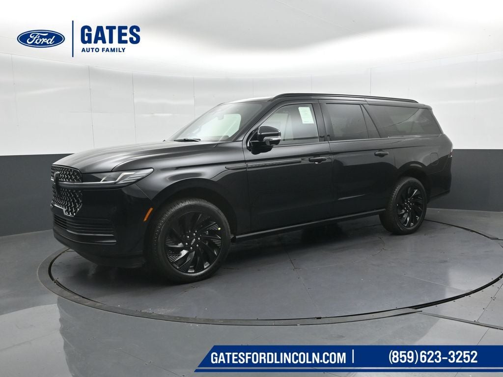 2025 Lincoln Navigator L Reserve