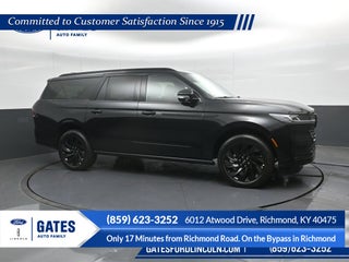 2025 Lincoln Navigator L Reserve