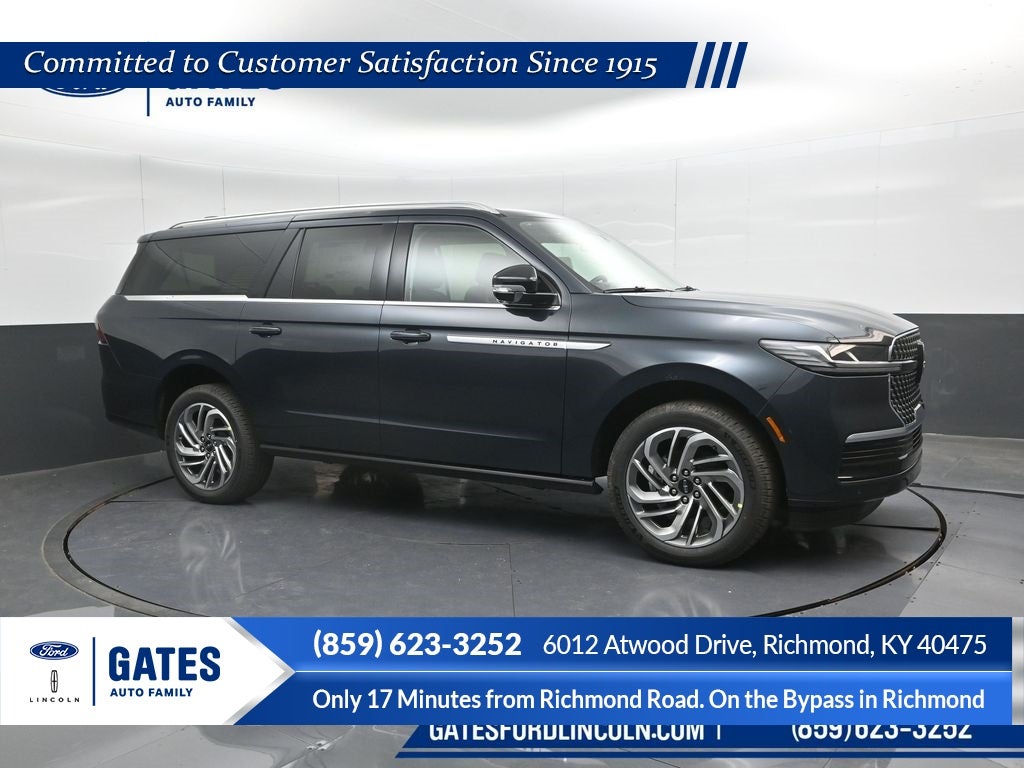 2025 Lincoln Navigator L Reserve