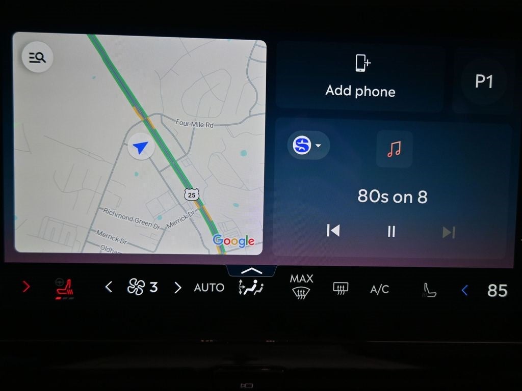 2025 Lincoln Navigator L Reserve