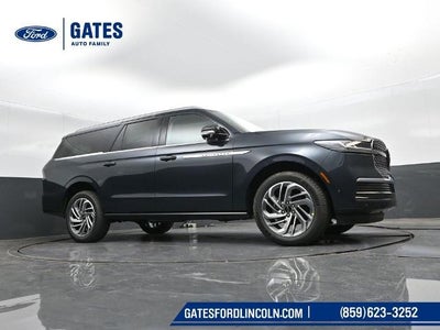 2025 Lincoln Navigator L Reserve