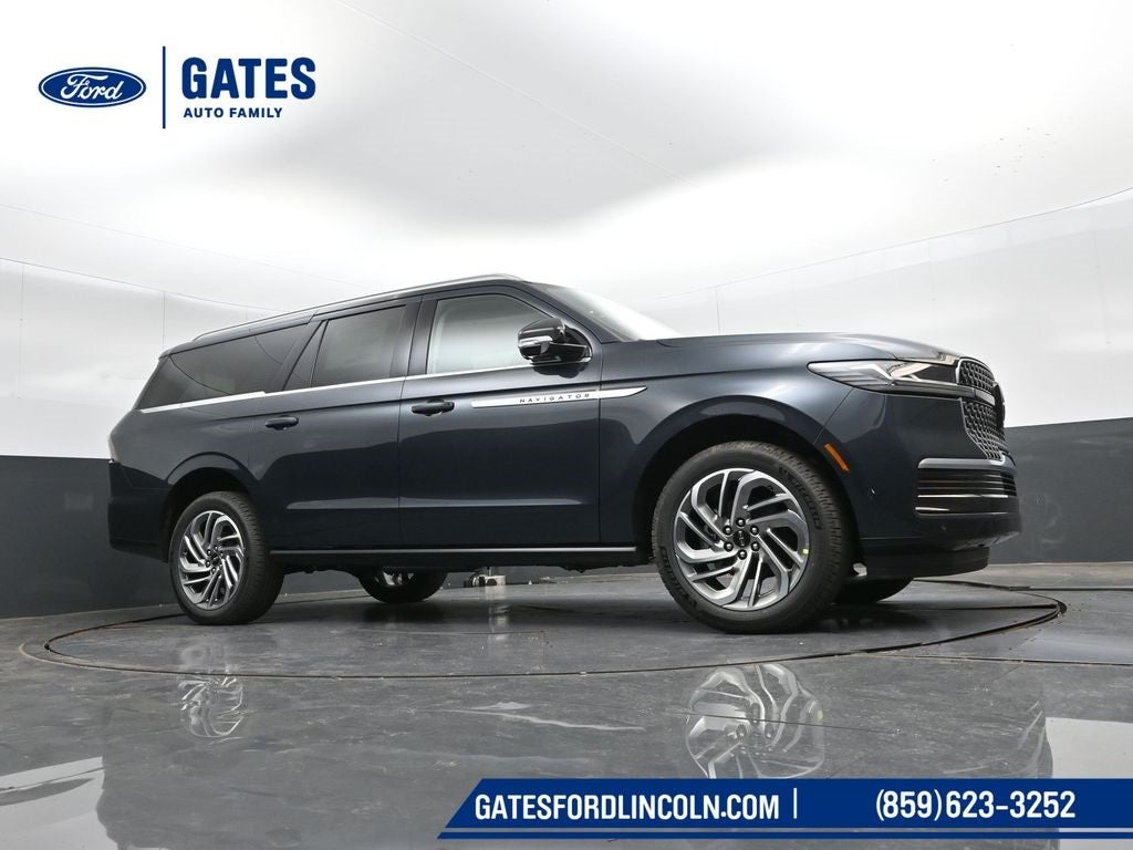 2025 Lincoln Navigator L Reserve