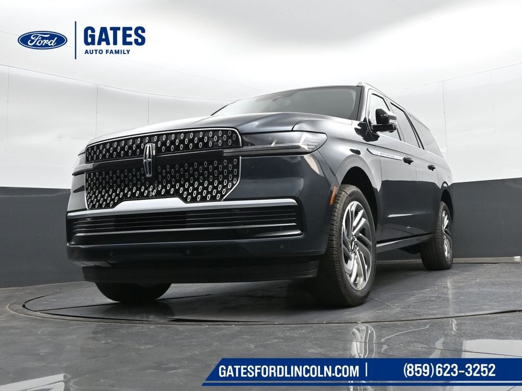 2025 Lincoln Navigator L Reserve