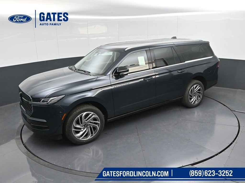 2025 Lincoln Navigator L Reserve