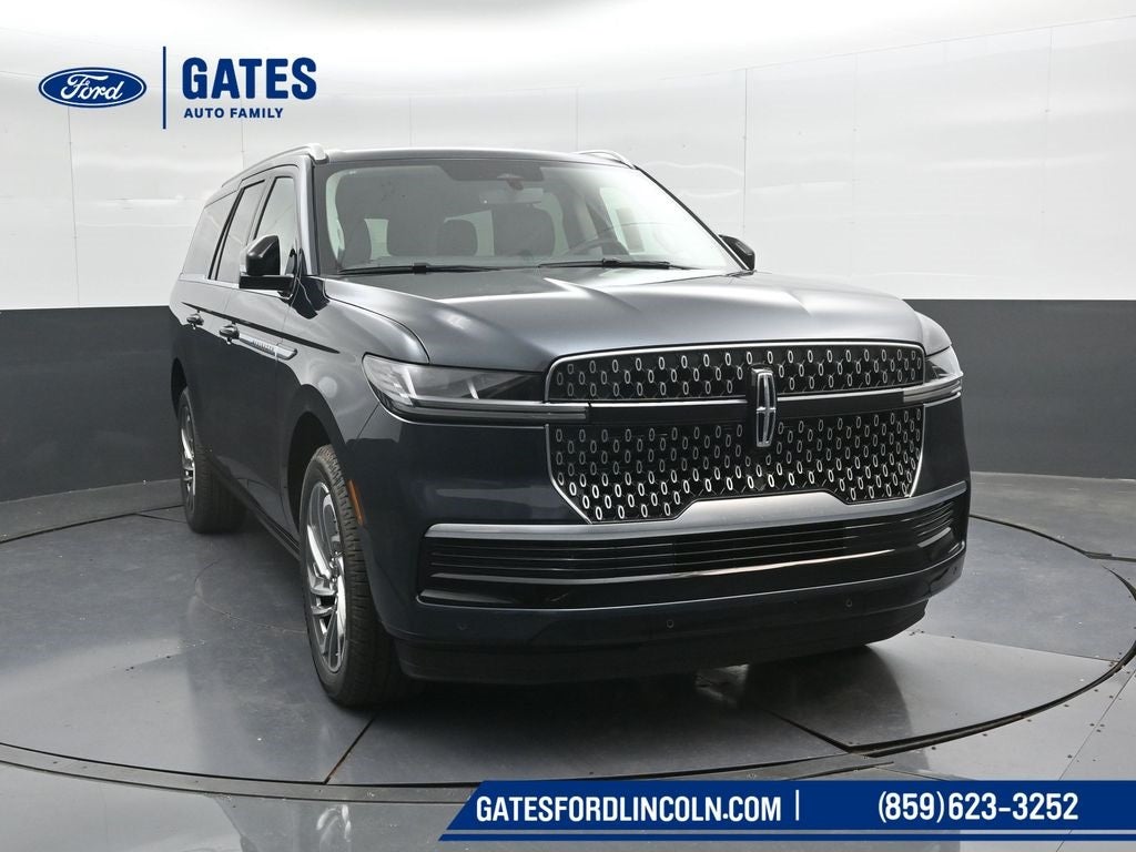 2025 Lincoln Navigator L Reserve
