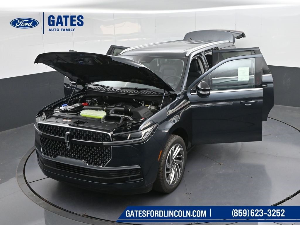 2025 Lincoln Navigator L Reserve