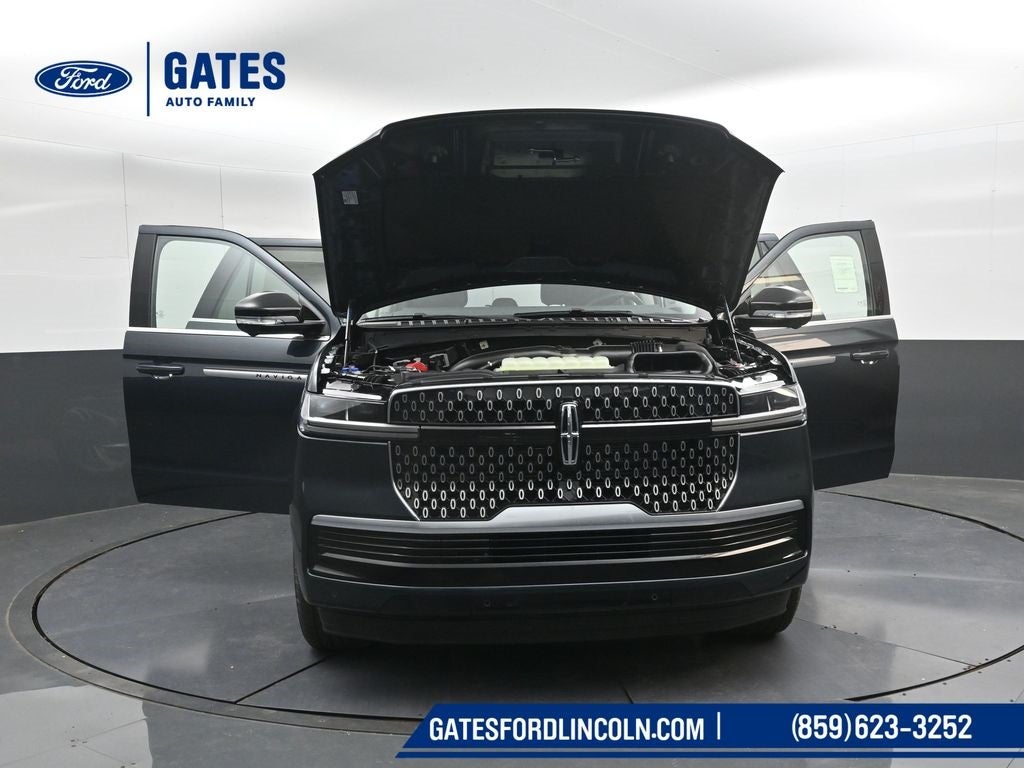 2025 Lincoln Navigator L Reserve