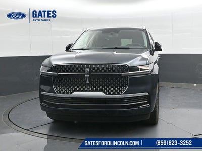 2025 Lincoln Navigator L Reserve