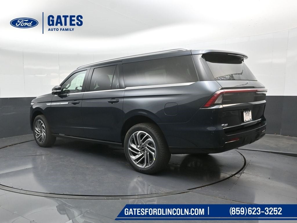 2025 Lincoln Navigator L Reserve