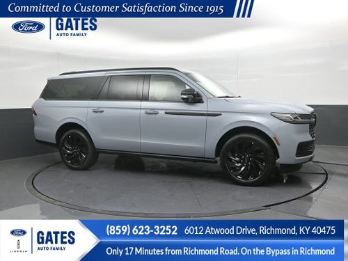 2025 Lincoln Navigator L Reserve