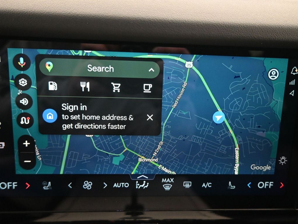 2025 Lincoln Navigator L Reserve