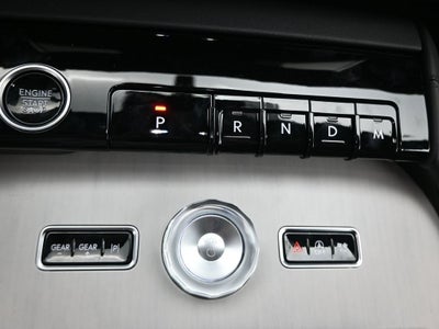 2025 Lincoln Navigator L Reserve