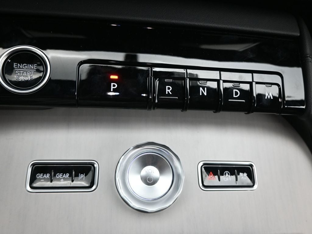 2025 Lincoln Navigator L Reserve