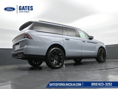 2025 Lincoln Navigator L Reserve