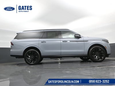 2025 Lincoln Navigator L Reserve