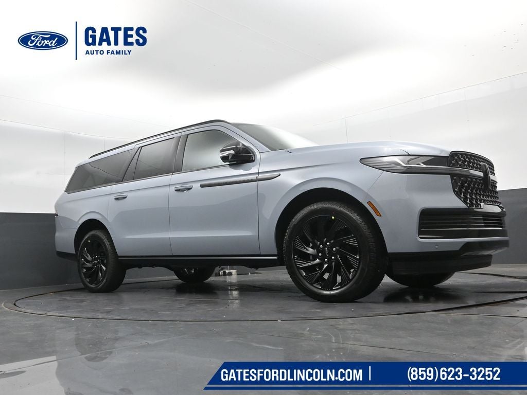 2025 Lincoln Navigator L Reserve