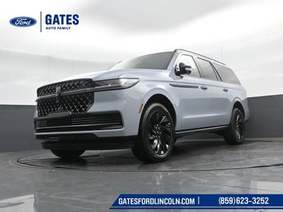 2025 Lincoln Navigator L Reserve