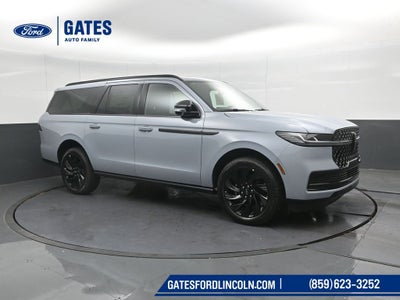 2025 Lincoln Navigator L Reserve