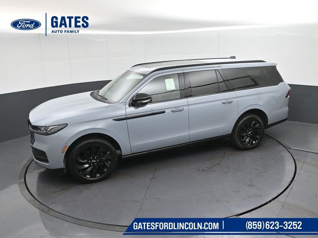 2025 Lincoln Navigator L Reserve
