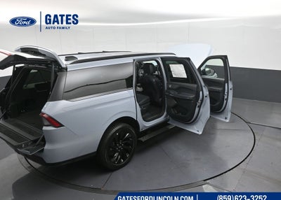 2025 Lincoln Navigator L Reserve