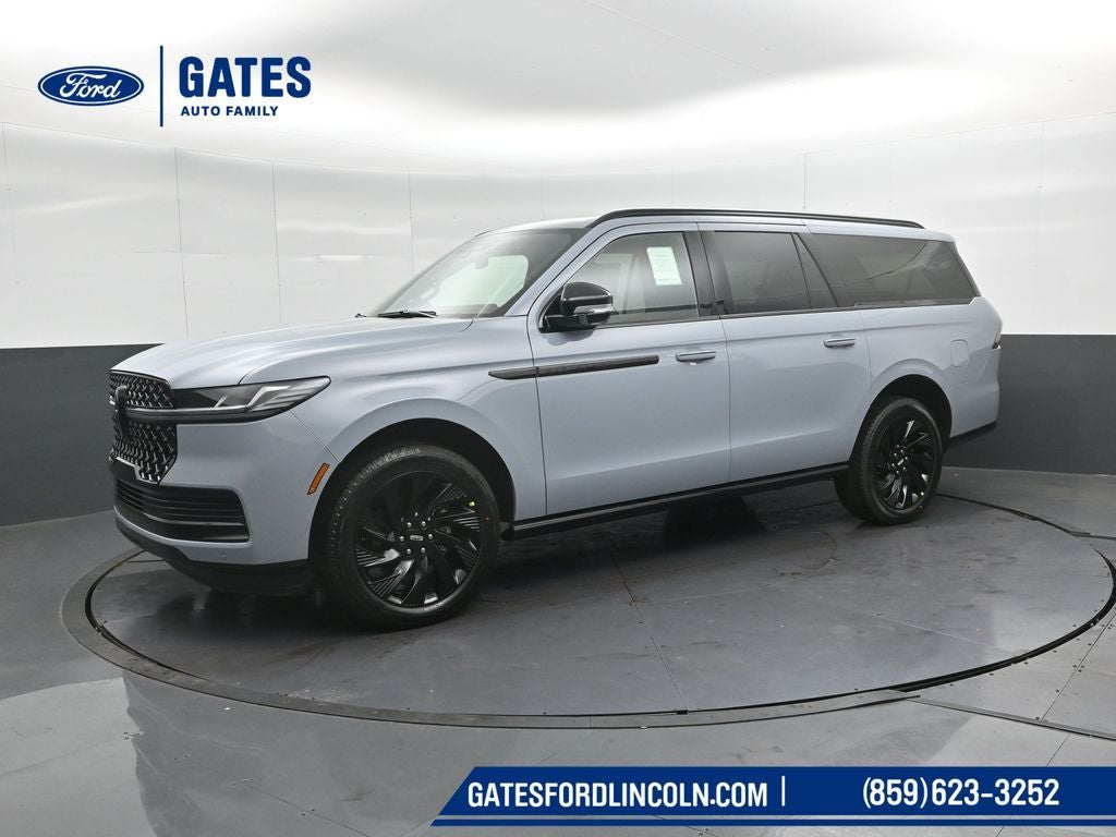 2025 Lincoln Navigator L Reserve