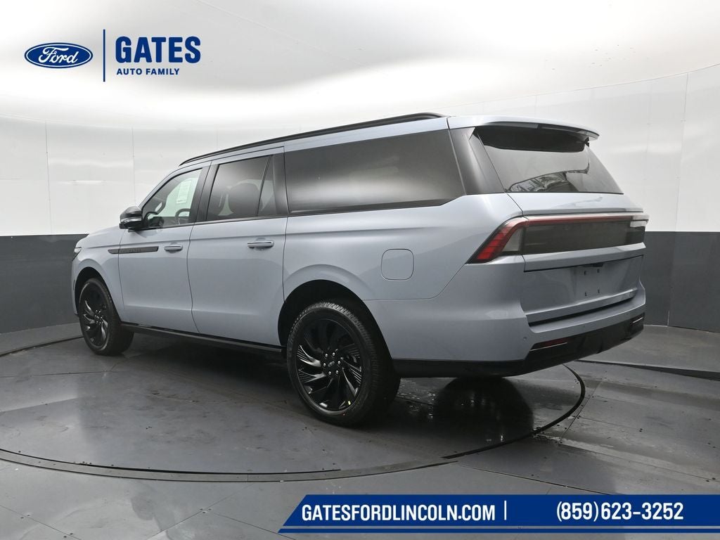 2025 Lincoln Navigator L Reserve