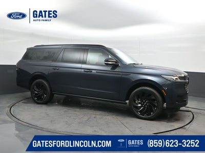 2026 Lincoln Navigator L Reserve